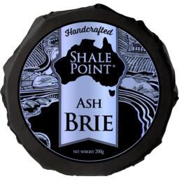 Photo of Shale Point Ash Brie