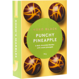 Photo of Koko Black Punchy Pineapple Marbles