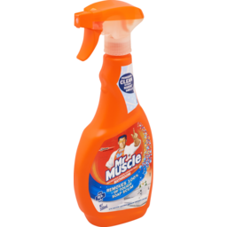 Photo of Mr Muscle Bathroom Disinfectant Fresh 500ml