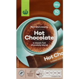 Photo of WW Hot Chocolate 10 Pack