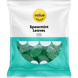 Photo of Value Spearmint Leaves