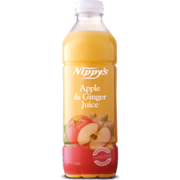 Photo of Nippys Apple/Ging Cold Press