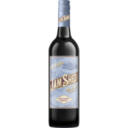Photo of Leasingham Jam Shed Red Blend