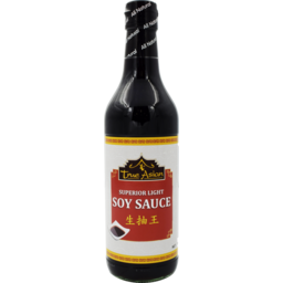 Photo of True Asian Soy Sauce Superior Light