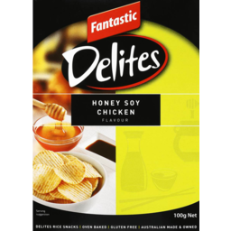 Photo of Fantastic Delites Honey Soy Chicken Flavour 100g