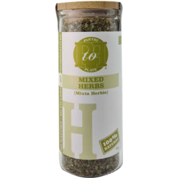 Photo of Pantry To Plate Mixed Herbs 19gm 