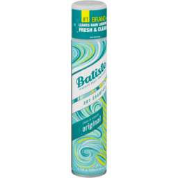 Photo of Batiste Original Dry Shampoo 200ml 200ml