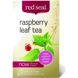 Photo of Red Seal Tea Raspberry 20s