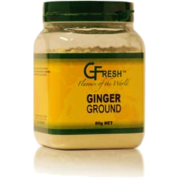 Photo of Gfresh Ginger Ground 70gm