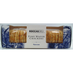 Photo of Roccas Deli Fine Wafer Crackers Tuscan