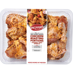 Photo of Inghams Gourmet Chicken Roasting Portions Bulk