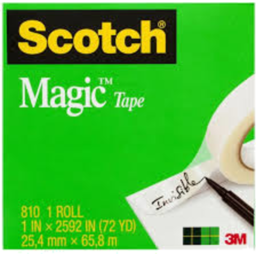 Photo of Magic Masking Tape 24mmx20m