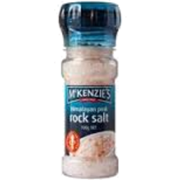 Photo of McKenzies Grinder Pink Rock Salt 100g