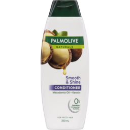 Photo of Palolive Naturals Sooth & Shine Conditioner Macadaia Oil + Keratin 350ml