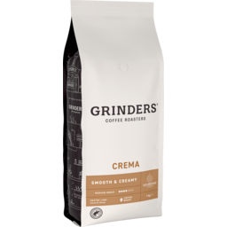 Photo of Grinders Crema Coffee Beans