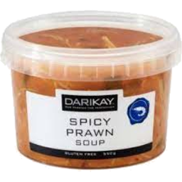 Photo of Darikay Kitchen Spicy Prawn Soup 550g