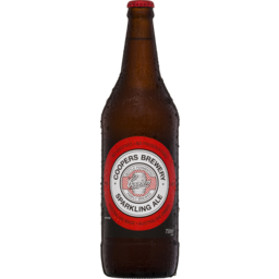 Photo of Coopers Brewery Sparkling Ale 750ml