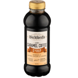 Photo of Bickfords Syrup Iced Caramel 500ml