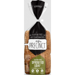 Photo of GF Precinct Gluten Free Sprouted Loaf 600gm (Wed-Sun)