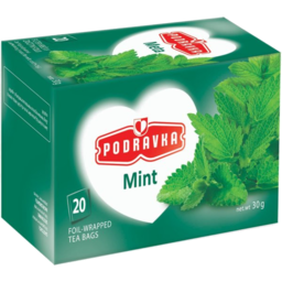 Photo of Podravka Tea Mint