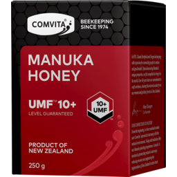 Photo of Comvita Umf 10+ Manuka Honey 250g