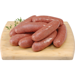 Photo of Homegrown Grocers Sausages Beef & Garlic