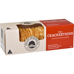 Photo of Valley Produce Co Crackerthins Original