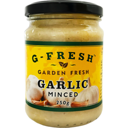 Photo of G-Fresh Jar Minced Garlic