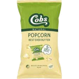 Photo of Cobs Popcorn Butter M/Pk 65gm