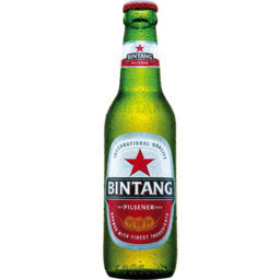 Photo of Bintang 330ml Bottle
