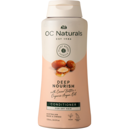 Photo of Organic Care Dry Nourish Conditioner With Organic Argan Oil & Cacao Butter