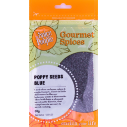 Photo of Spice People Whole Blue Poppy Seeds