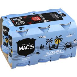 Photo of Macs Rockaway Hazy 6x330c