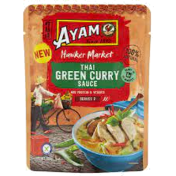 Photo of Ayam Hawker Green Curry Sauce