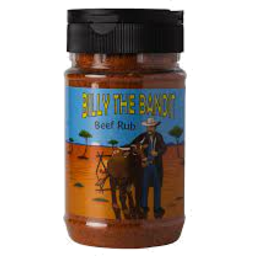 Photo of Whittingtons Billy The Bandit Beef Rub