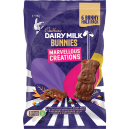 Photo of Cadbury Marvelous Creations Bunny Sharepack 198gm