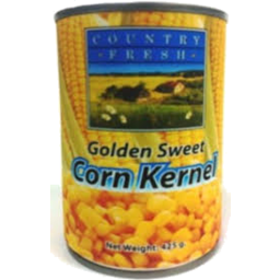 Photo of Country Fresh Corn Kernels 400gm