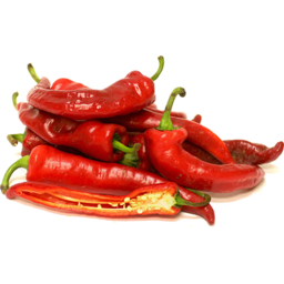 Photo of Chillies Red Bullhorn