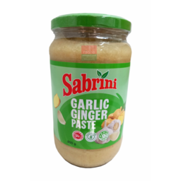 Photo of Sabrini Garlic Ginger Paste 800g