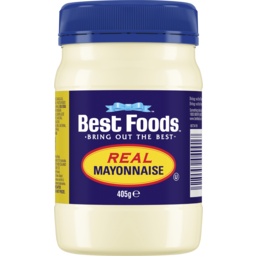 Photo of Best Foods Mayonnaise Real 405g