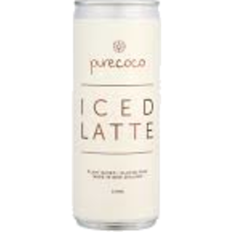 Photo of Purecoco D/Free Iced Latte