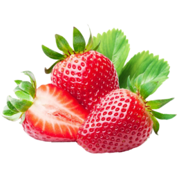 Photo of Strawberries Punnet