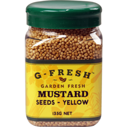 Photo of G FRESH Mustard Seeds