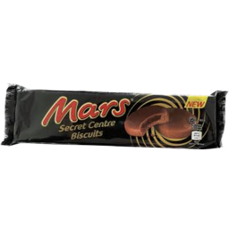 Photo of Mars Secret Centre Biscuits
