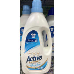 Photo of Active Expert Laundry Liquid Sensitive