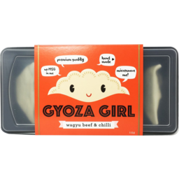 Photo of Gyoza Girl Wagyu Beef & Chilli
