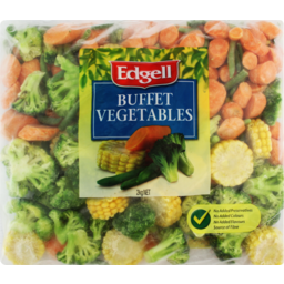Photo of Edgell Buffet Mix 2kg