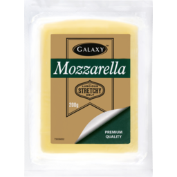 Photo of Galaxy Cheese Mozzarella 200g