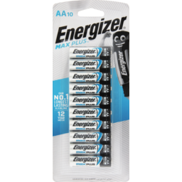 Photo of Energizer Advanced Battery Aa 10