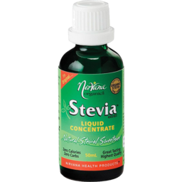 Photo of Nirvana Sweetener - Stevia Liquid Concentrate